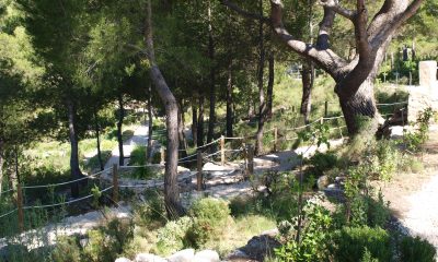 Torretes-Font Roja alicante