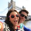 londra selfie