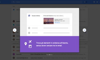 inbox viaggi gmail