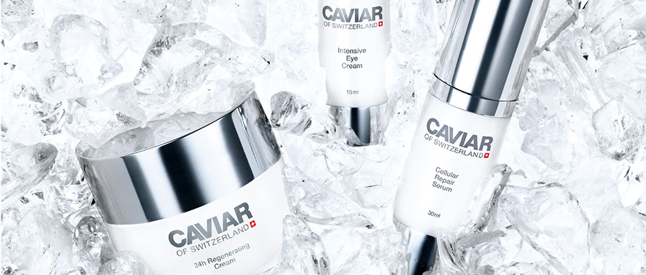 caviar of switzerland estratto di caviale