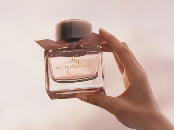 My Burberry Blush