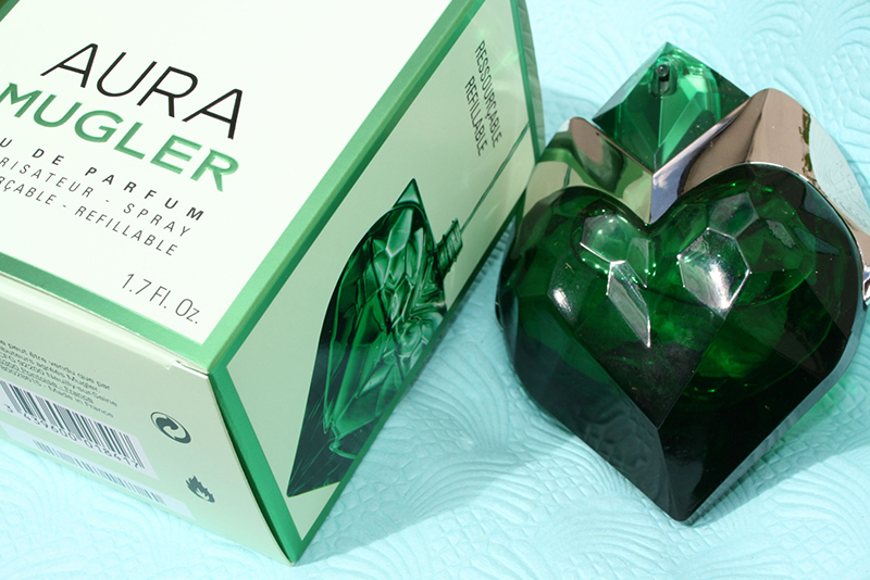 Aura Mugler Eau de Toilette