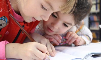 scuola infanzia bambini