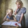 bambini compiti vacanze