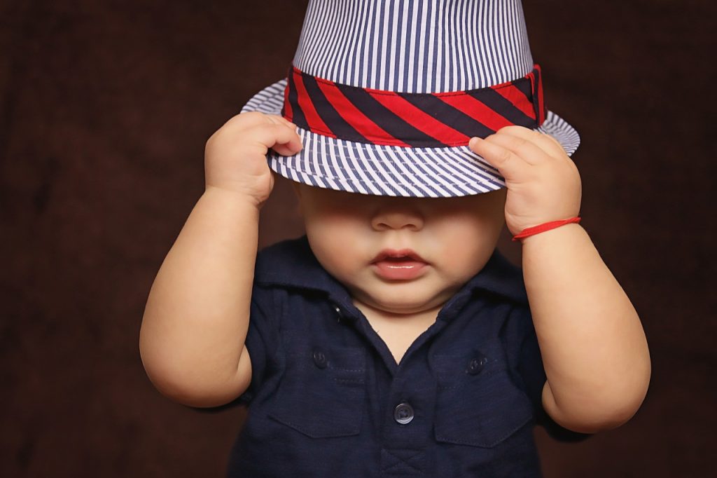 bambino noia